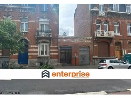 vente bureaux 200 m²