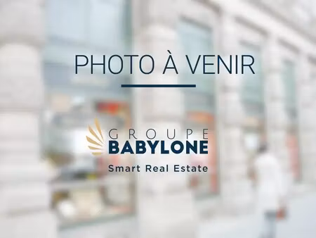 vente bureaux 475 m²