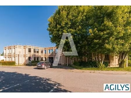 vente bureaux 2 124 m²