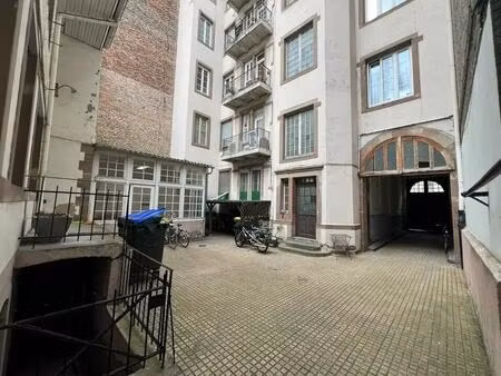 vente bureaux 202 m²