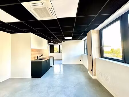 vente bureaux 53 m²