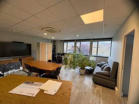 vente bureaux 265 m²