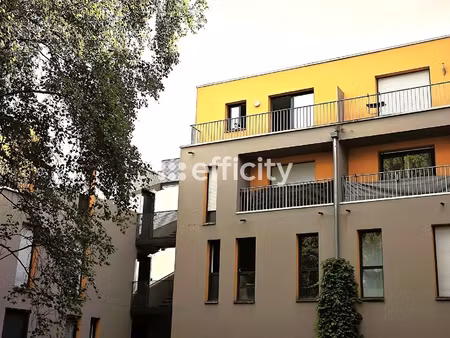 appartement 2 pièces - 45 m²