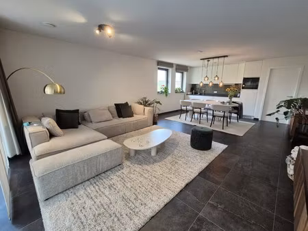 appartement te huur in tessenderlo-ham met 2 slaapkamers
