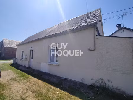 maison à vendre à peronne (80200).