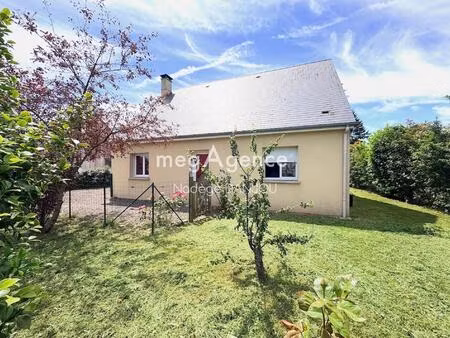 pavillon plain pied recent a saint- martin- des- besaces