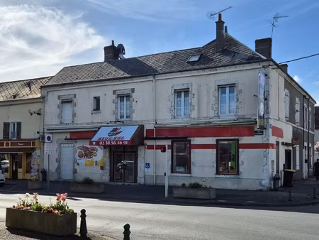 maison 8 pièces - 203 m²
