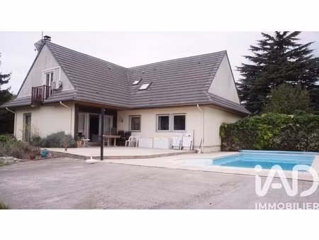 vente maison/villa 7 pièces