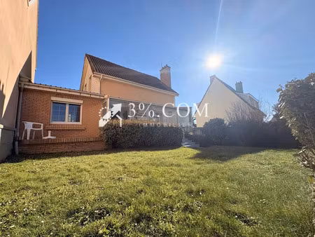 vente maison 5 pièces 87 m² à wimereux (62930)  424 300 €
