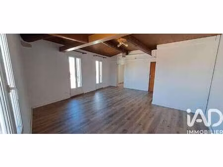 vente appartement 2 pièces à nîmes (30000) : à vendre 2 pièces / 53m² nîmes