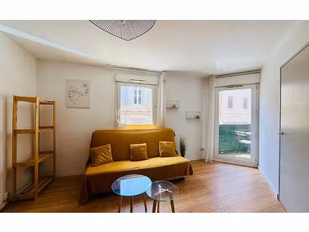 appartement nîmes 29 m² t-2 à vendre  89 900 €