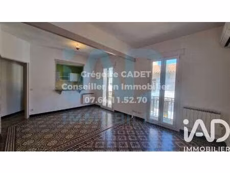 vente appartement 3 pièces à perpignan (66000) : à vendre 3 pièces / 56m² perpignan