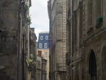 vente commerce bordeaux 33000 50m²