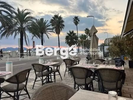 vente commerce cannes 06400 134m²