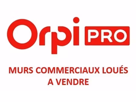 vente commerce la grande motte 34280 169m²