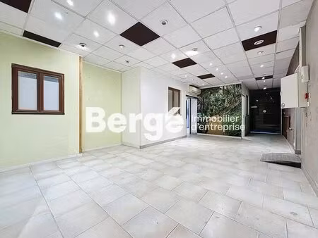 vente commerce vallauris 06220 175m²