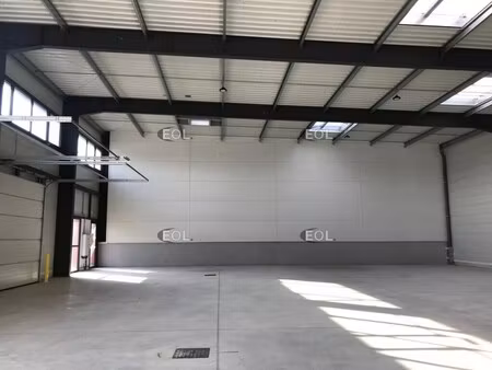 location local d’activités gignac la nerthe 13180 234m²