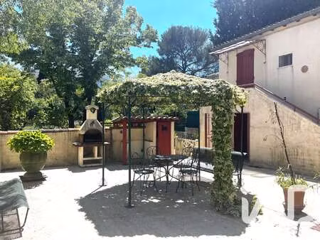 vente maison piscine à nîmes (30000) : à vendre piscine / 98m² nîmes