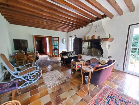 vente maison 6 pièces 147 m² à orry-la-ville (60560)  430 000 €