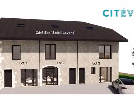 annonce maison à vendre