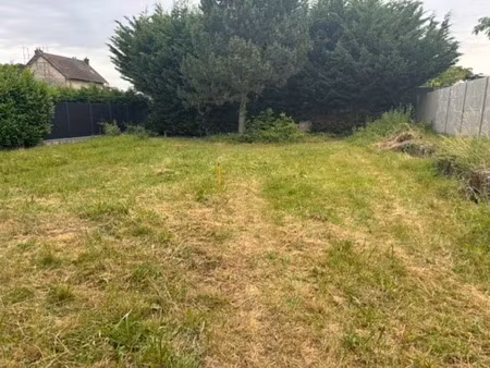 terrain à vendre de 483 00 m² saint mard (77)