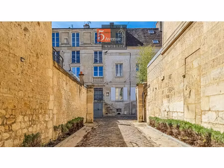 vente appartement 5 pièces
