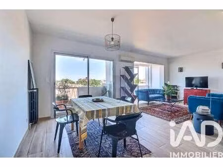 vente appartement 4 pièces à nîmes (30000) : à vendre 4 pièces / 73m² nîmes
