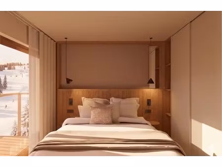 appartement t3+cabine - sana - tignes