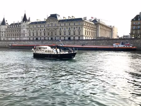 vedette avec une pièce de vie surprenante - 70 m2 - paris