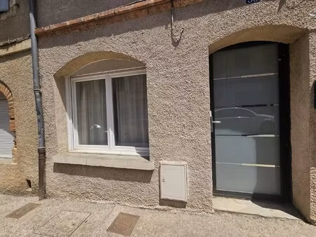 charmante maison de village entièrement rénovée avec toit-terrasse au cœur de gimont
