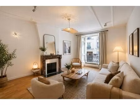 appartement - paris - 77m²