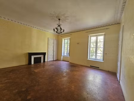 appartement 6 pièces - 140 m²