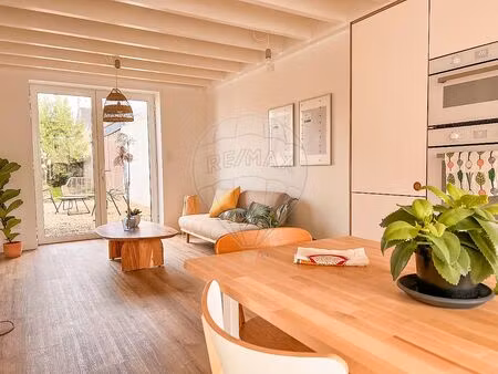 location maison 6 pièces 91m² nantes 44300