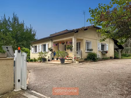 vente maison 4 pièces 108 m² cazaubon (32150)
