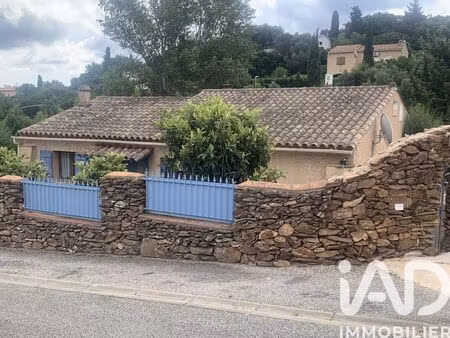 maison à cavalaire-sur-mer (83240)