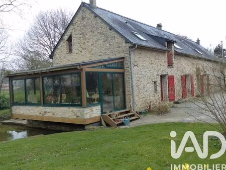 maison de campagne à villepot (44110)