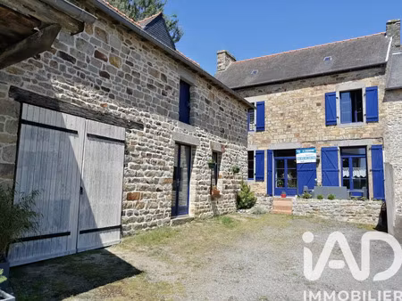vente maison 5 pièces 107 m² gahard (35490)