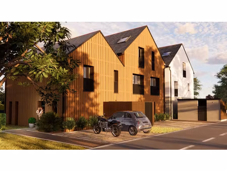 vente programme neuf t4  t5 pièces 75 à 92 m² cancale (35260)