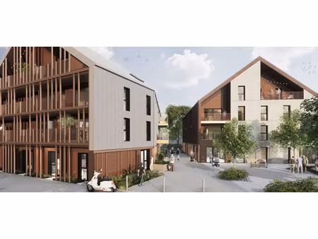 vente programme neuf t2  t3  t5 pièces 40 à 90 m² la mézière (35520)