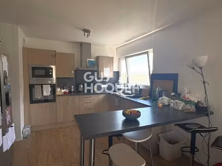 appartement à vendre de 4 pièces de 86 61 m²