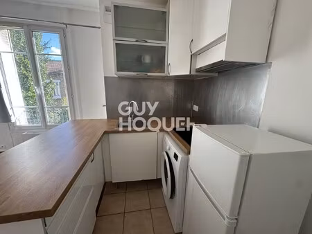 appartement à louer de 2 pièces de 27 88 m²