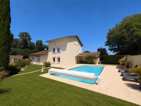 vente maison 7 pièces 219 m² bonnefamille (38090)