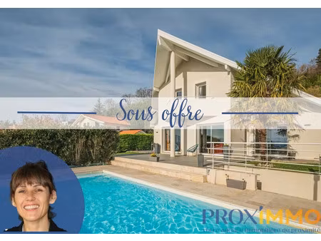 vente maison 6 pièces 160 m² la buisse (38500)
