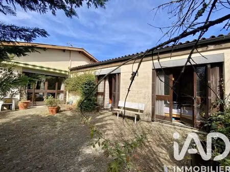 maison à le taillan-médoc (33320)