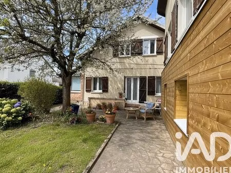 maison traditionnelle à sainte-geneviève-des-bois (91700)