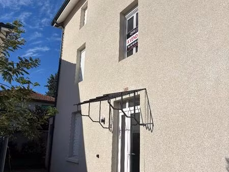 vente maison 5 pièces 116 m² agnin (38150)