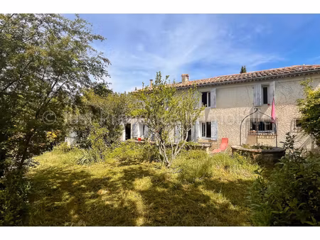 annonce maison à vendre