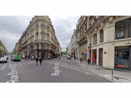 location commerce paris 75001 252m²