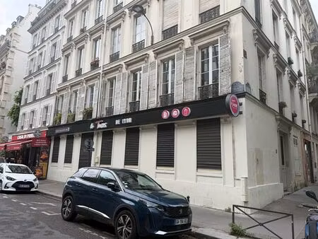 location commerce paris 75005 93m²