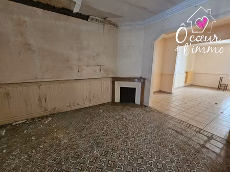 maison à vendre bégrolles-en-mauges